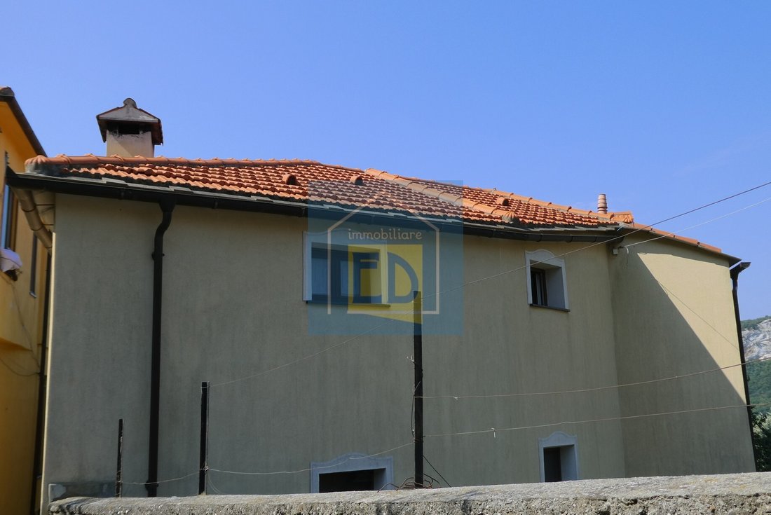Villa in Vezzi Portio, Liguria, Italy 4 - 18585953
