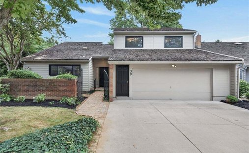 House in Akron, Ohio, United States 1