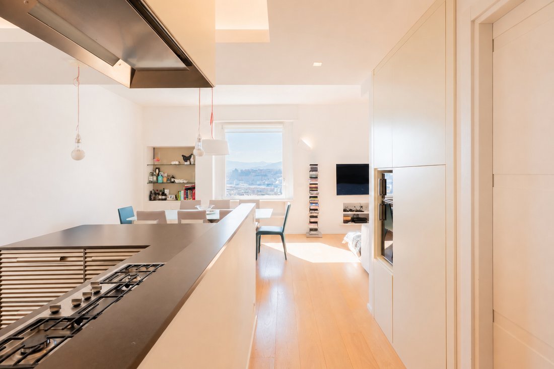 Apartment in Carignano, Genoa, Italy 5 - 18580426