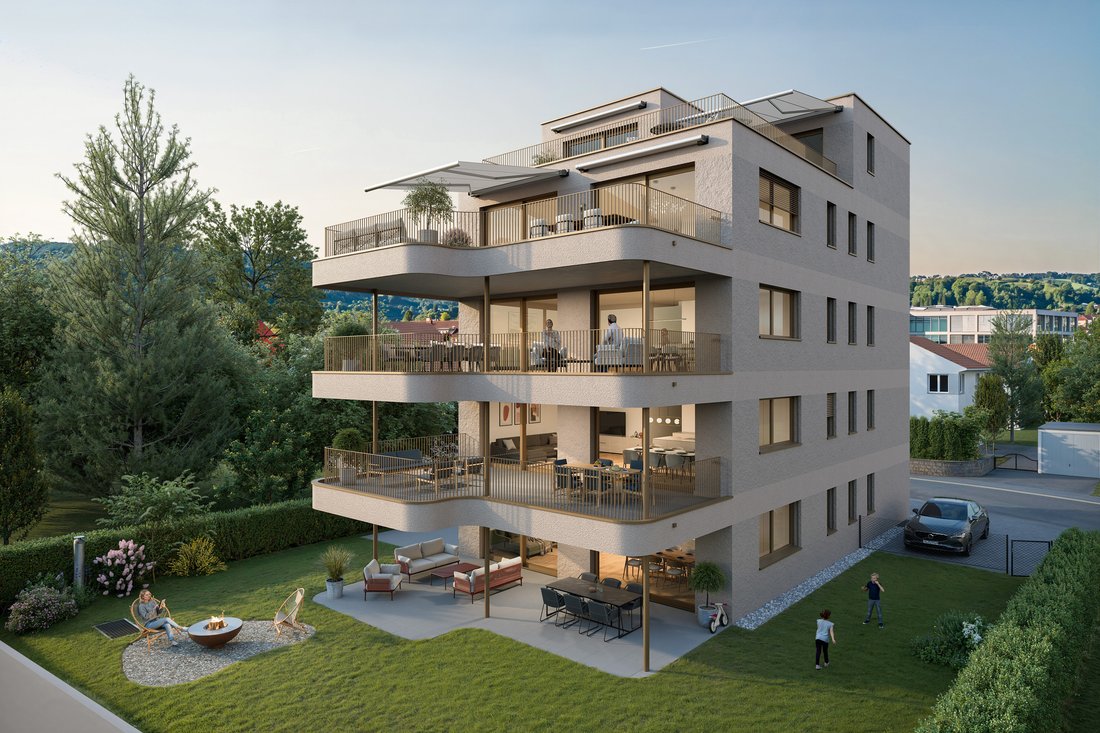 Apartment in Oftringen, Aargau, Switzerland 2 - 18581378