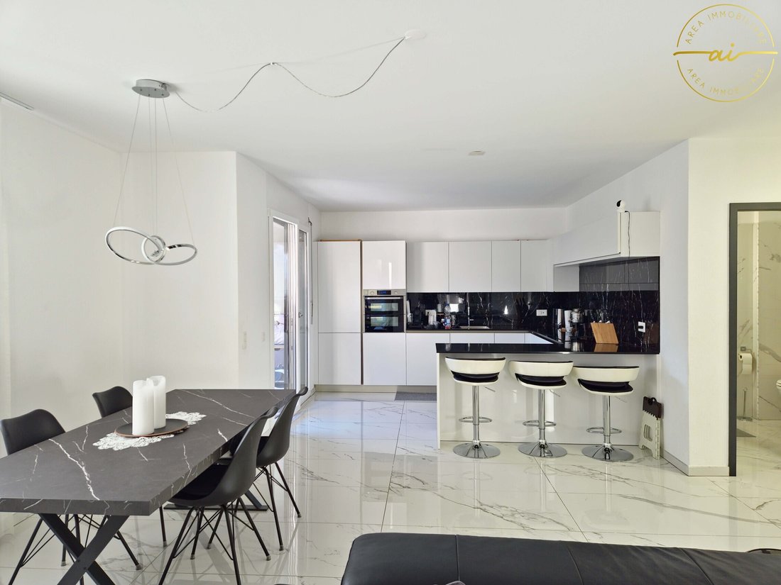 Apartment in Lugano, Ticino, Switzerland 1 - 18584031