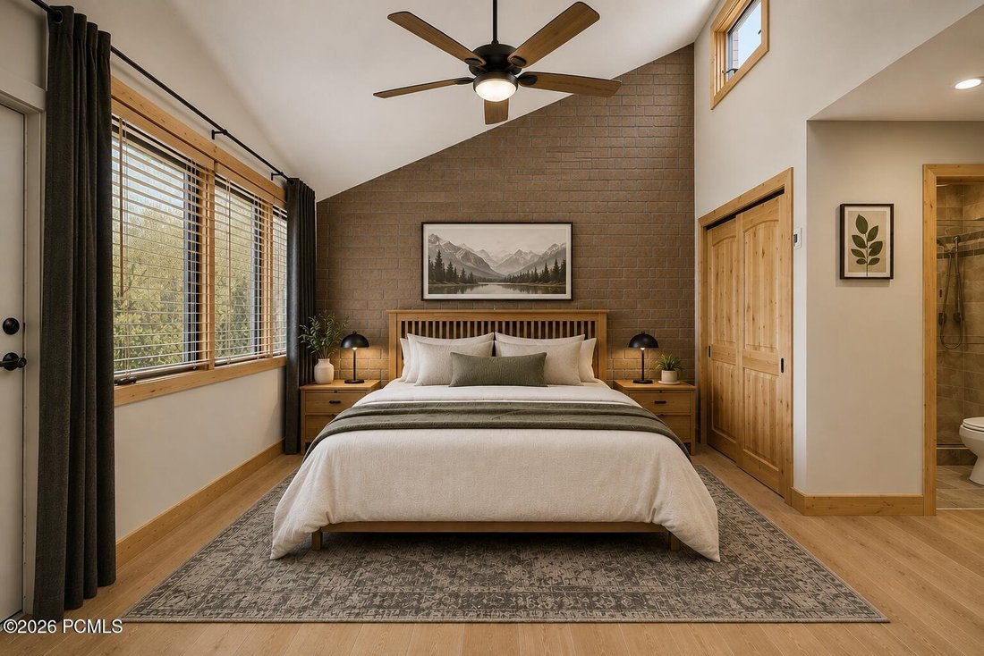 Townhouse in Park City, Utah, United States 4 - 17874746