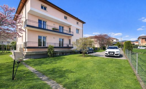 Haus in Mendrisio, Tessin, Schweiz 1
