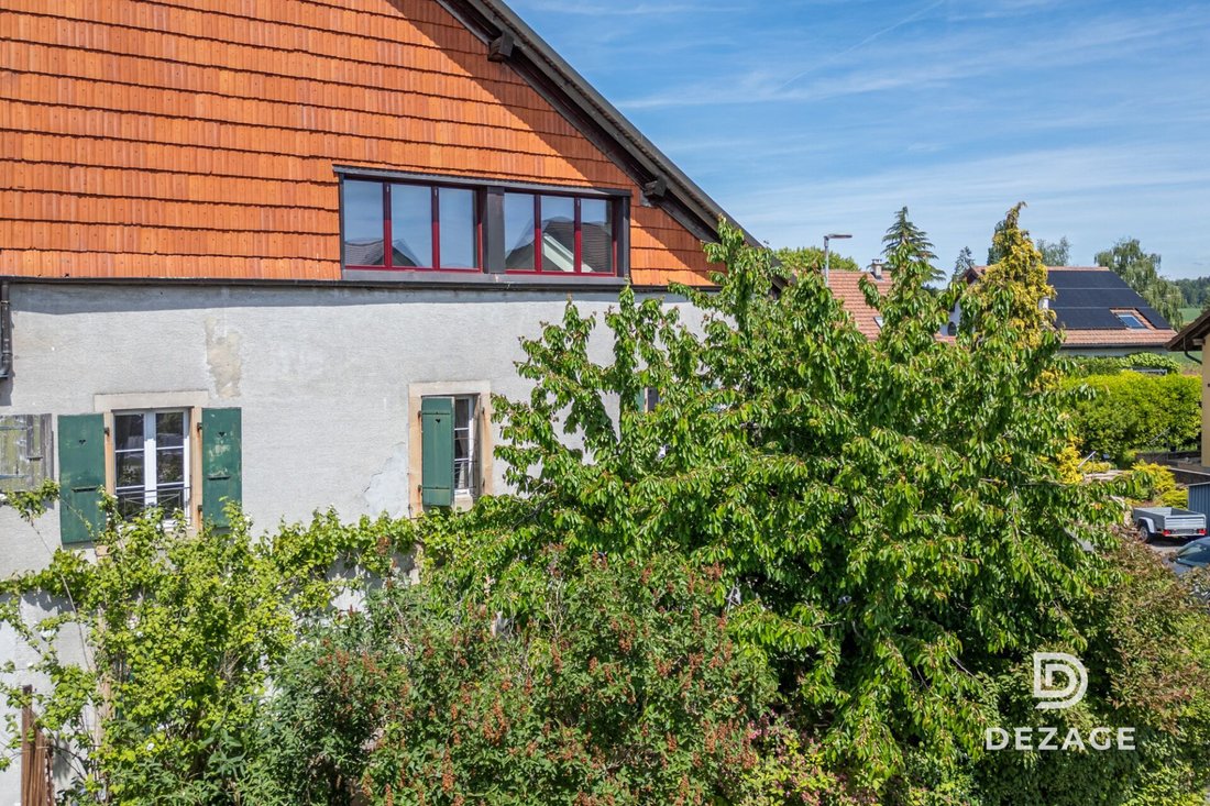 House in Goumoëns, Vaud, Switzerland 2 - 18583426