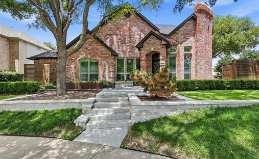House in Plano, Texas, United States 1