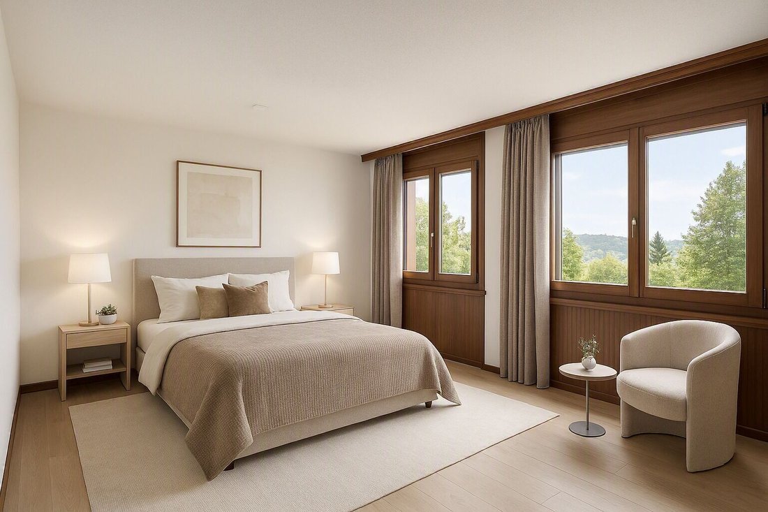 Apartment in Nyon, Vaud, Switzerland 5 - 18581082