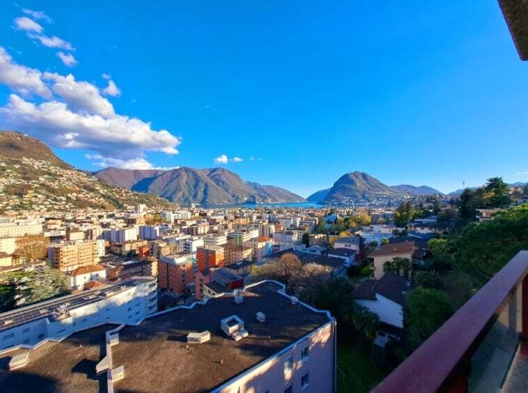 Apartment in Lugano, Ticino, Switzerland 1 - 18581219