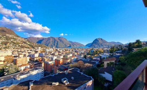 Appartamento a Lugano, Ticino, Svizzera 1
