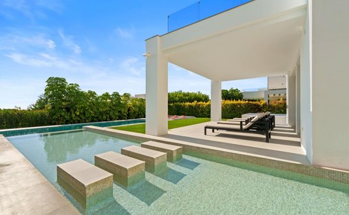 Villa en La Quinta, Benahavís, Andalucía 1
