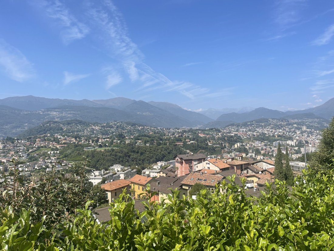 Apartment in Lugano, Ticino, Switzerland 1 - 18580678