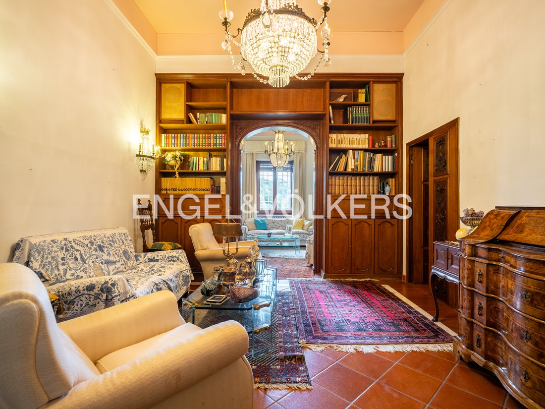 Villa in Poggetto - Montughi, Florence, Italy 3 - 18580474