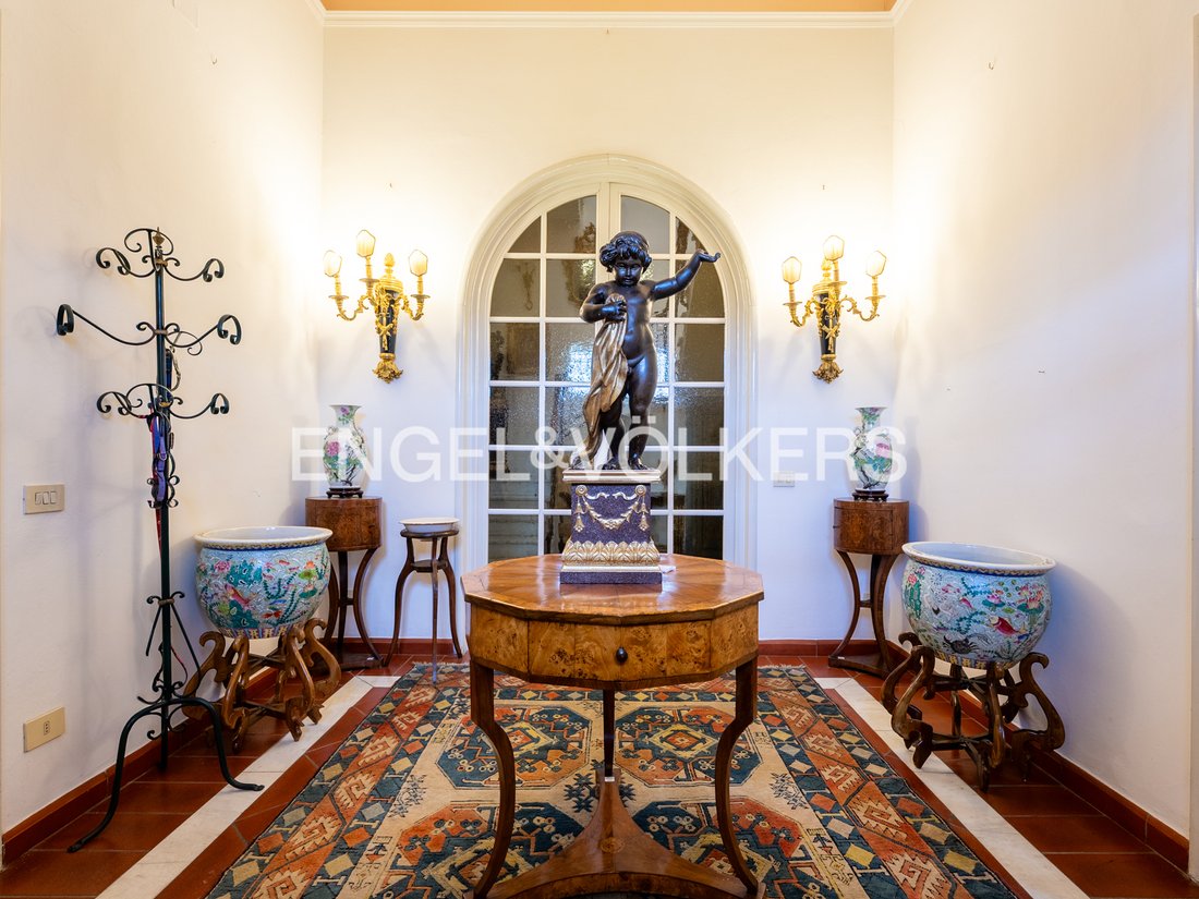 Villa in Poggetto - Montughi, Florence, Italy 1 - 18580474