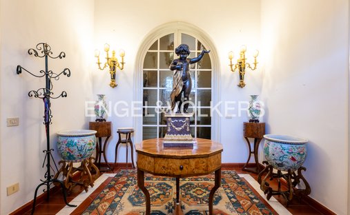 Villa en Poggetto - Montughi, Florencia, Italia 1