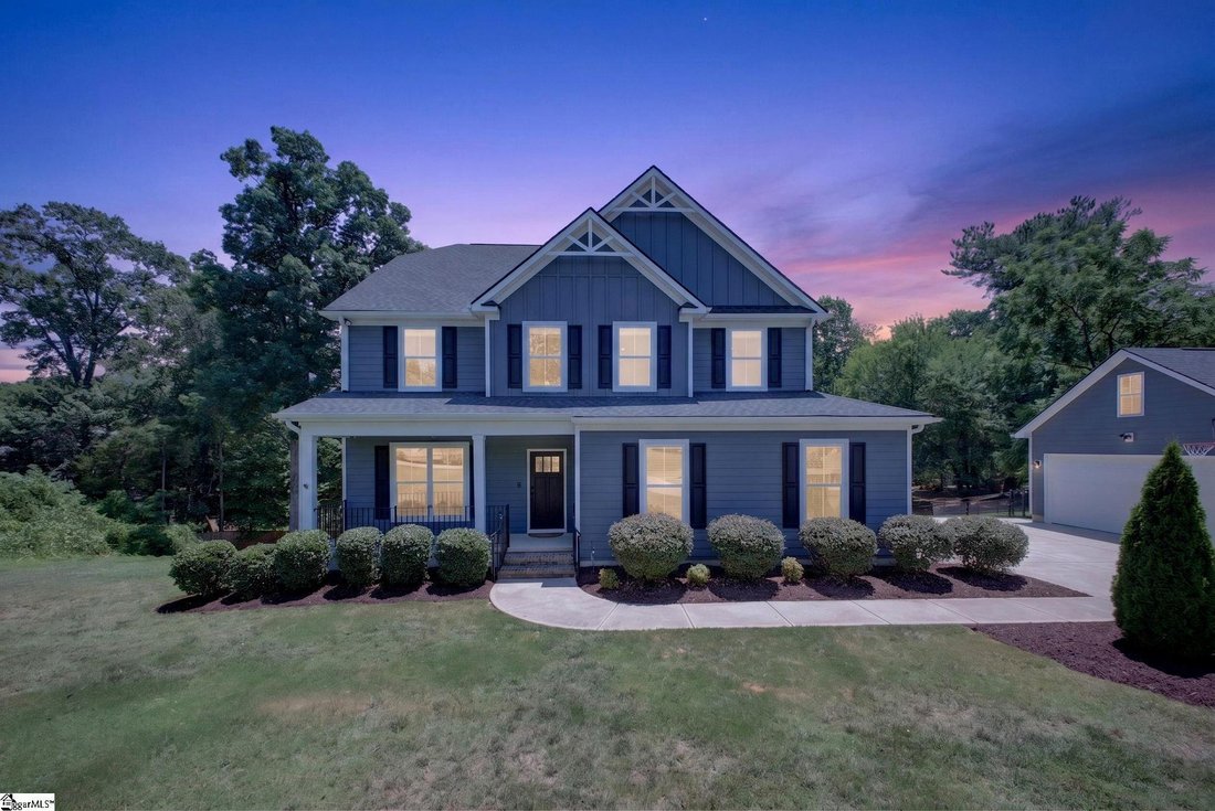House in Simpsonville, South Carolina, United States 1 - 18394210