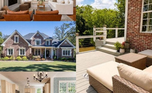 Casa en Forsyth, Georgia, Estados Unidos 1
