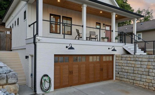 House in Chattanooga, Tennessee, United States 1