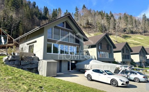 House in Trubschachen, Canton of Bern, Switzerland 1
