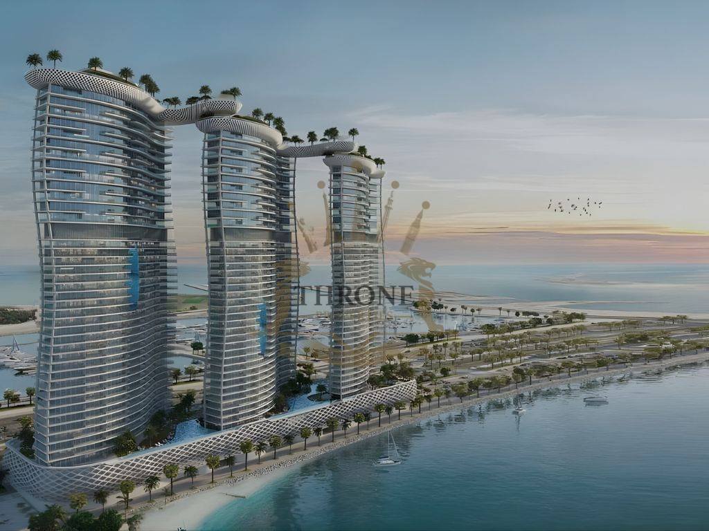 Apartment in Dubai Harbour, Dubai, United Arab Emirates 1 - 18581815