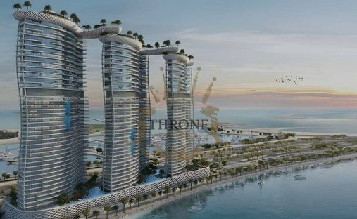 Wohnung in Dubai Hafen, Dubai, Vereinigte Arabische Emirate 1