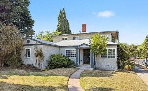 Casa en Santa Mónica, California, Estados Unidos 1