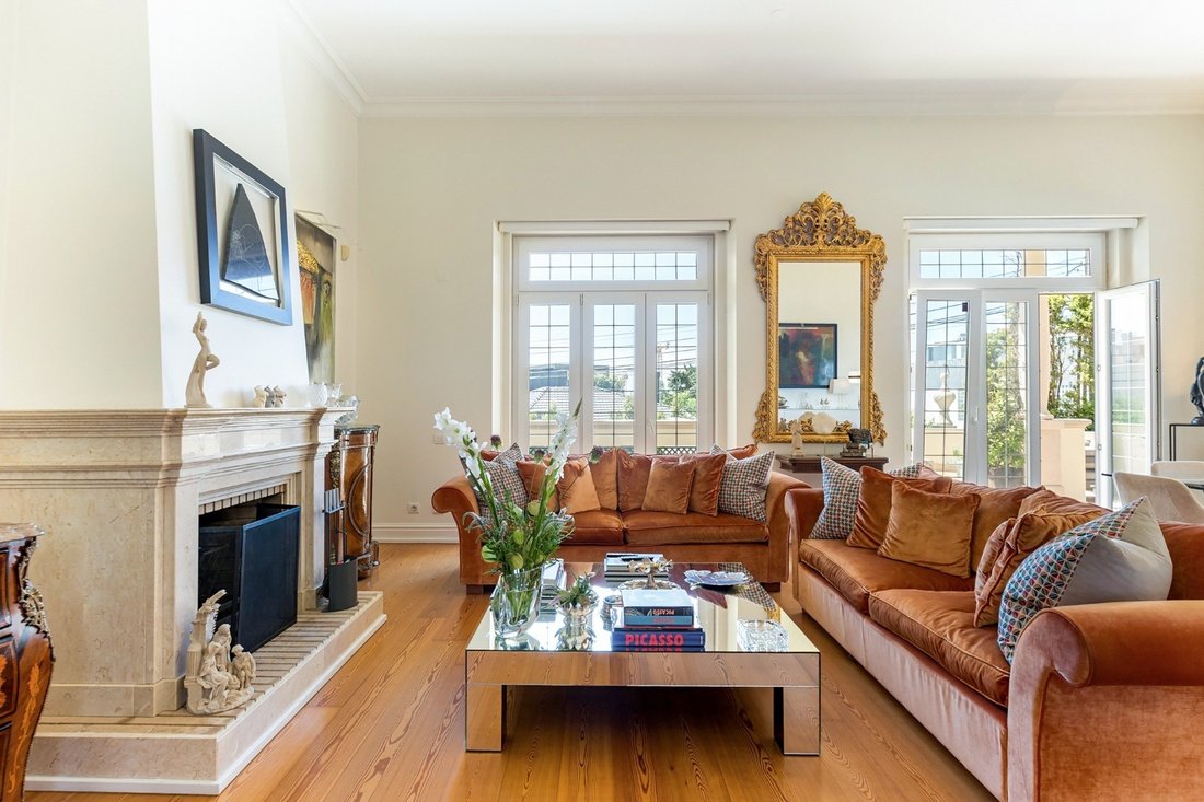 Apartment in Estoril, Cascais e Estoril, Lisbon 2 - 18582356