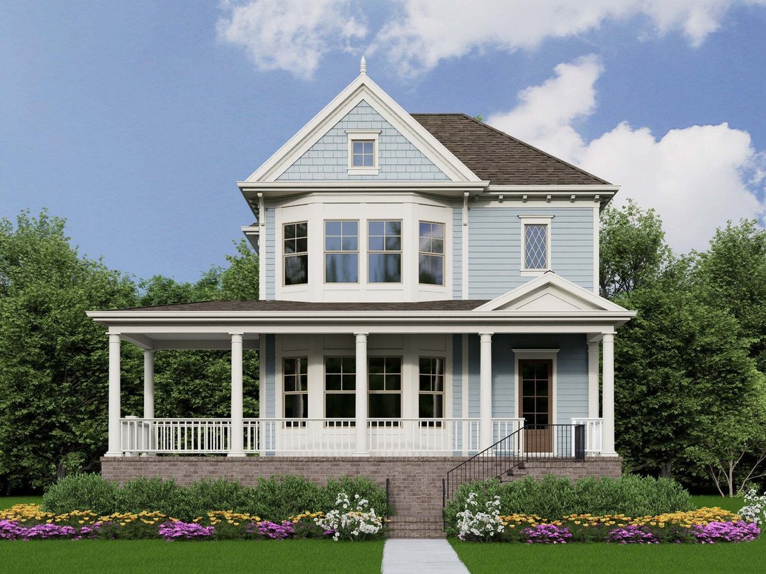 House in Franklin, Tennessee, United States 1 - 18584466