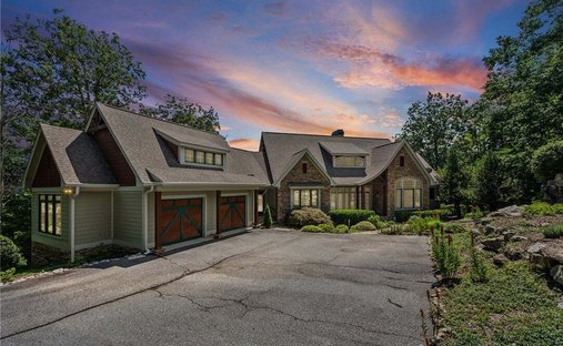 Haus in Landrum, South Carolina, Vereinigte Staaten 1