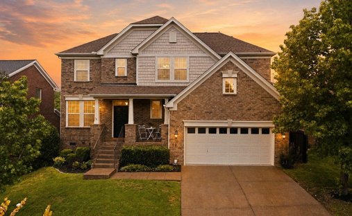 House in Nolensville, Tennessee, United States 1