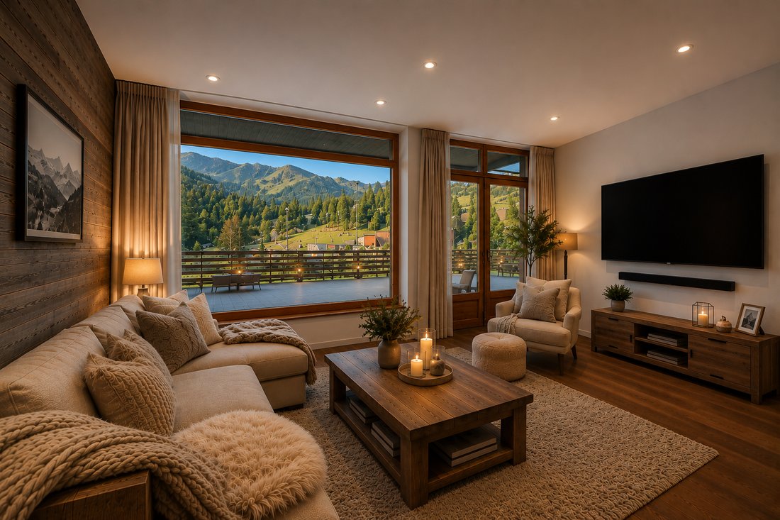 Apartment in Nendaz, Valais, Switzerland 3 - 18581241