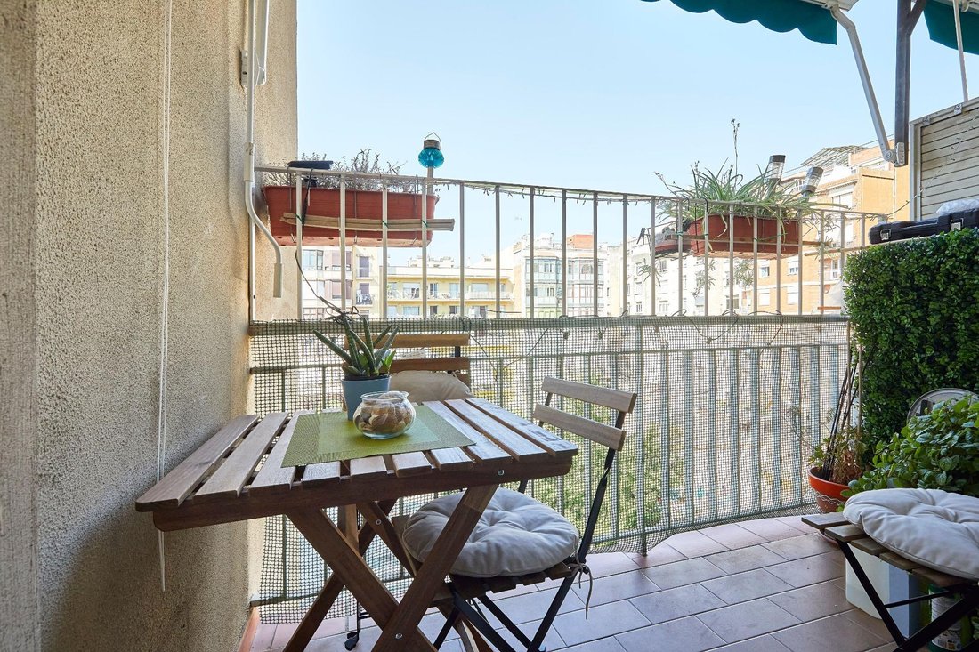 Apartment in Eixample, Barcelona, Spain 5 - 18585194