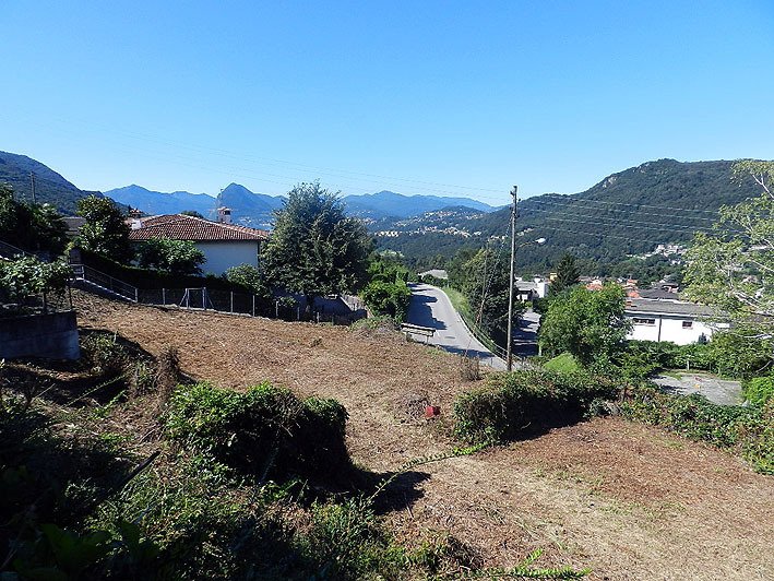Land in Lugano, Ticino, Switzerland 1 - 18580577
