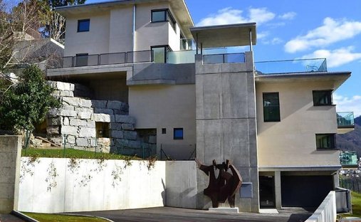 Apartment in Canobbio, Ticino, Switzerland 1