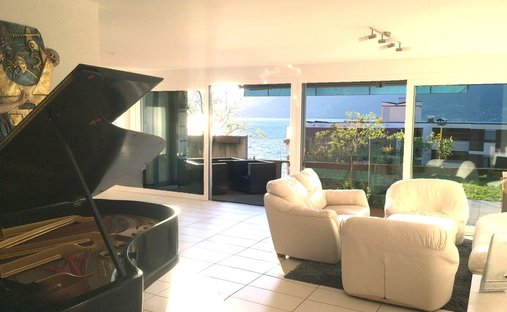 Apartment in Brissago, Ticino, Switzerland 1