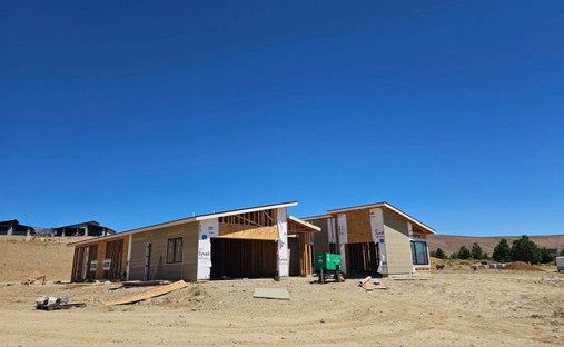 Maison à Genoa, Nevada, États-Unis 1