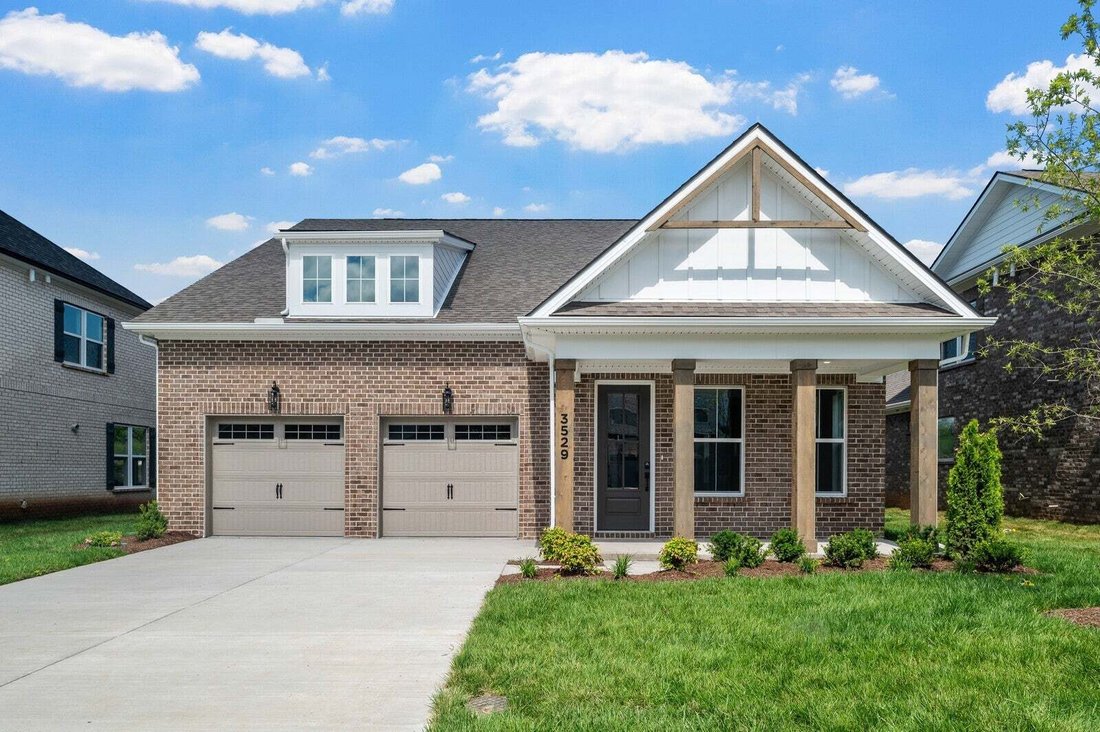 House in Murfreesboro, Tennessee, United States 1 - 18584472