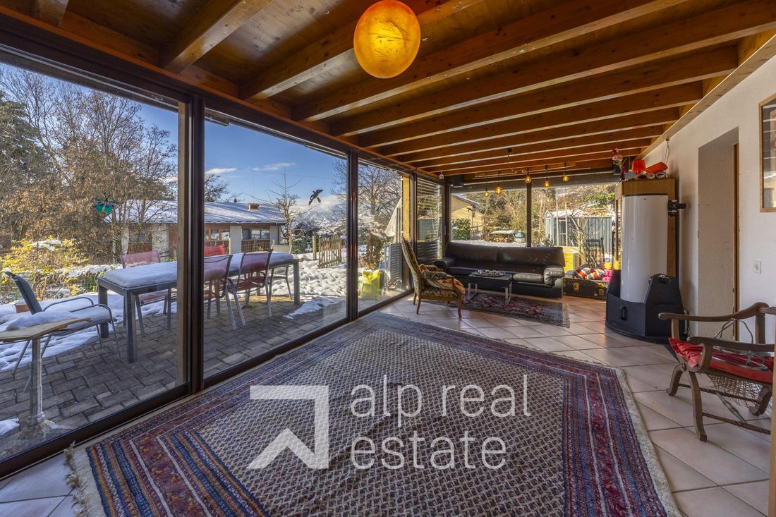House in Grimisuat, Valais, Switzerland 1 - 18580840