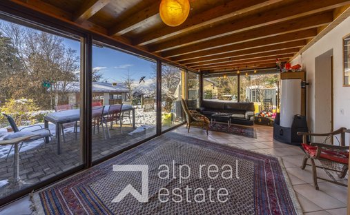 Casa en Grimisuat, Cantón del Valais, Suiza 1