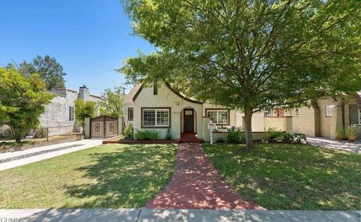Casa en Altadena, California, Estados Unidos 1