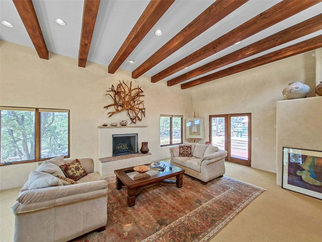 House in Santa Fe, New Mexico, United States 3 - 18583188