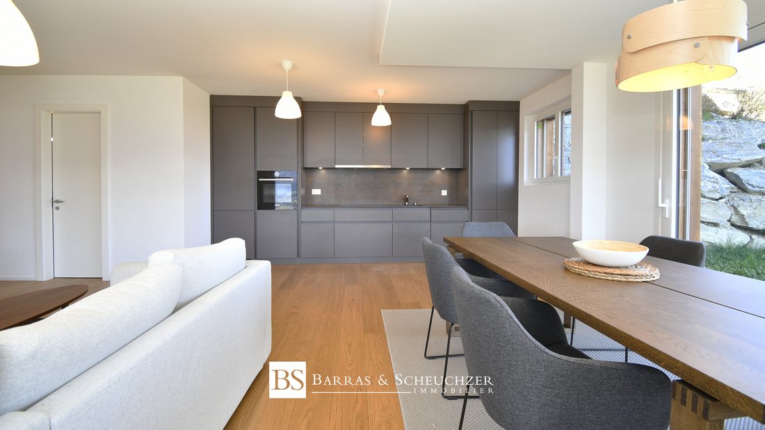 Apartment in Lens, Valais, Switzerland 5 - 18580866