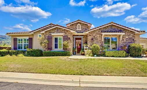 House in Valley Center, California, United States 1