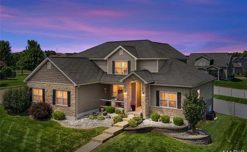 House in Waterloo, Illinois, United States 1
