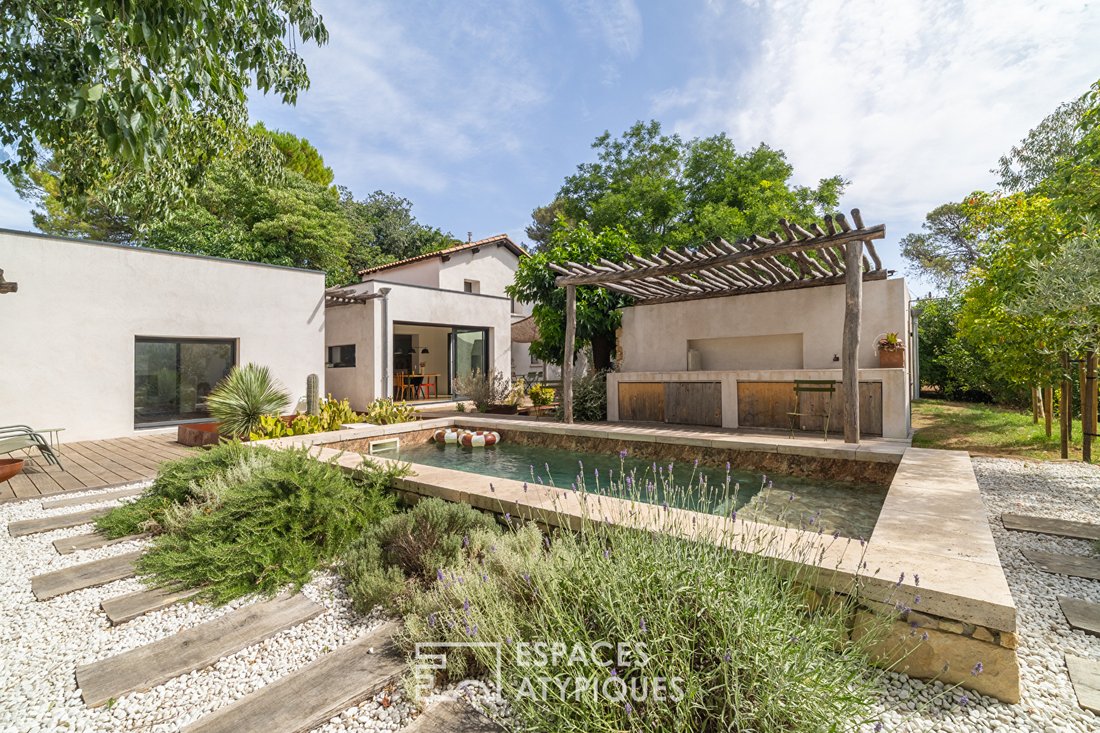 Villa in Castelnau-le-Lez, Occitania, France 2 - 18585568