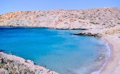 Terreno en Ios, Aegean, Grecia 1
