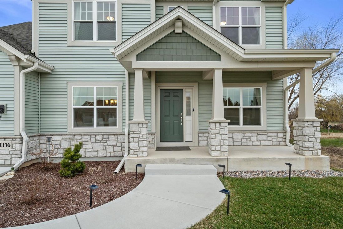 House in Mukwonago, Wisconsin, United States 5 - 18583989