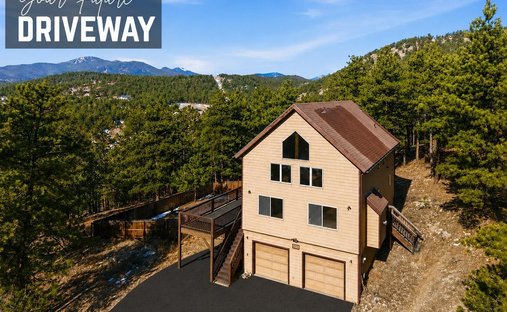 House in Evergreen, Colorado, United States 1
