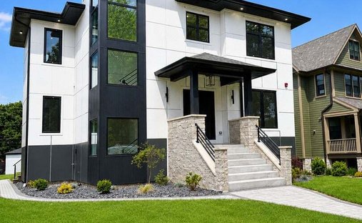 Haus in River Forest, Illinois, Vereinigte Staaten 1