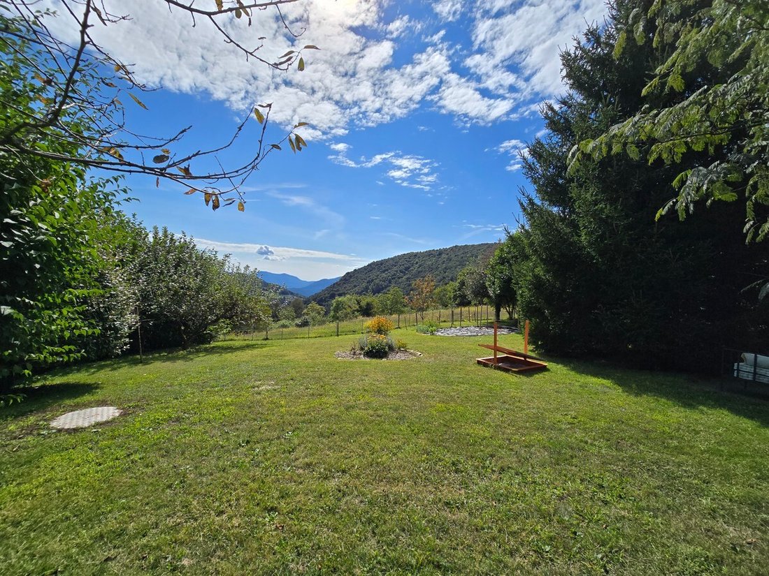 Villa a Curio, Ticino, Svizzera 2 - 18581236