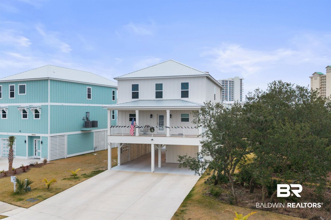 House in Gulf Shores, Alabama, United States 3 - 17040602