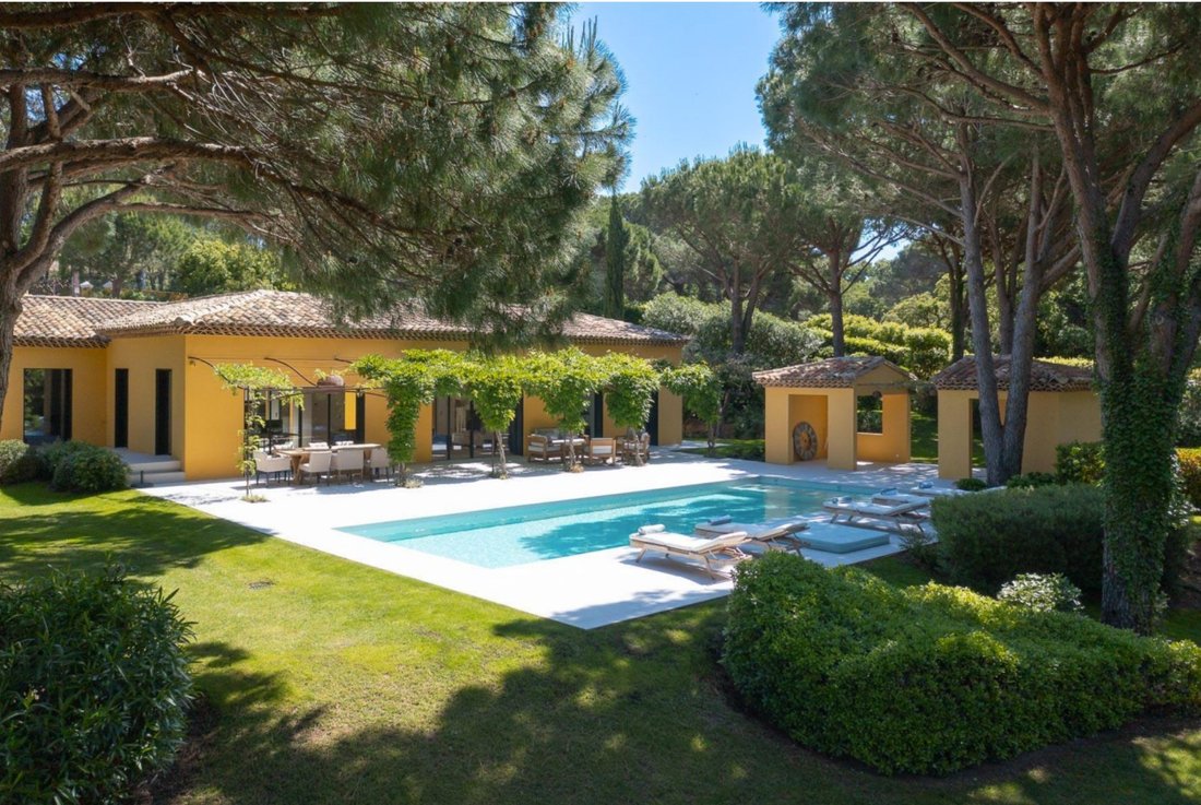Villa in Zone Ouest Urbaine, Saint-Tropez, France 2 - 18586246